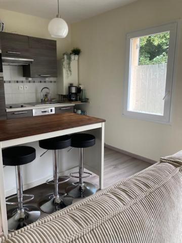 Studio 10Min Saint-Malo Exteriör bild